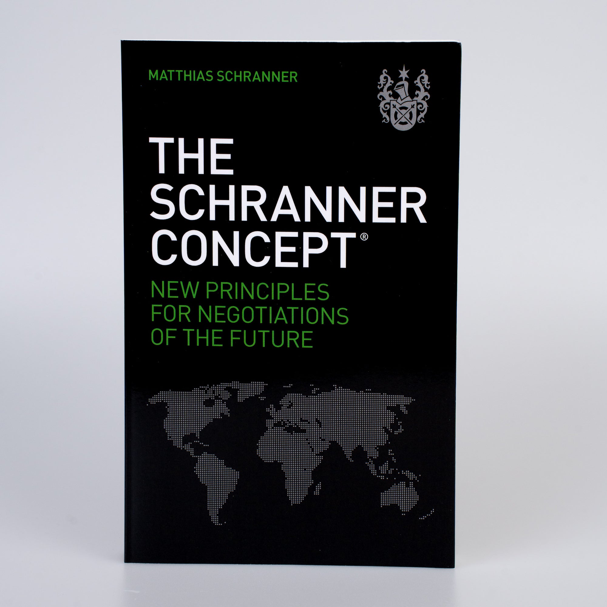 The Schranner Concept® Book (EN) - Schranner Negotiation Institute