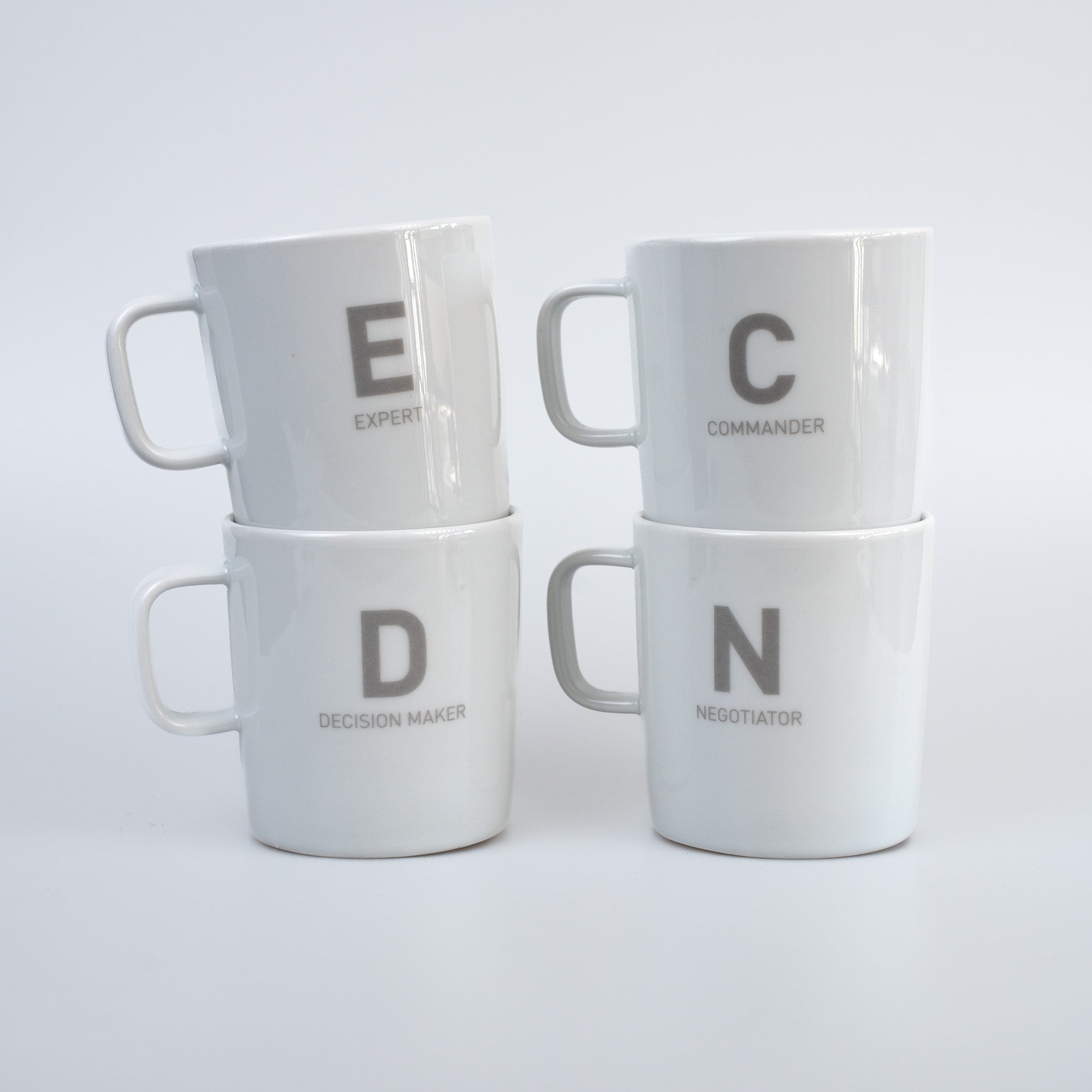 Coffee Mugs - Schranner Negotiation Institute