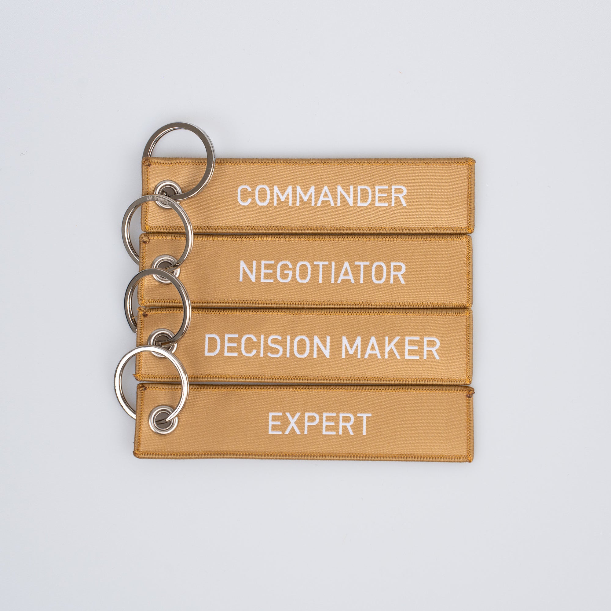 Key Chain - Schranner Negotiation Institute