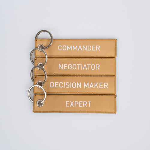 Key Chain - Schranner Negotiation Institute